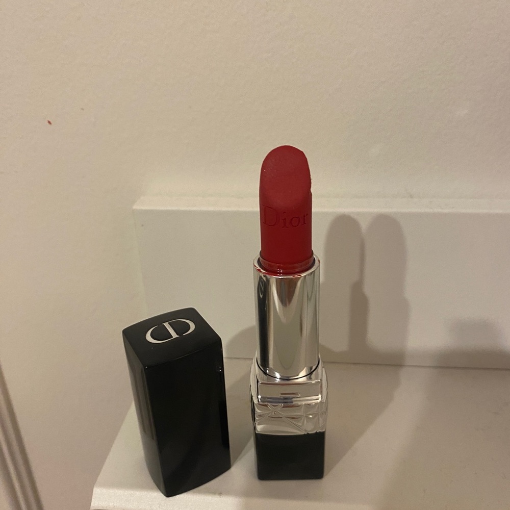 Dior lipstick 💄 #999
